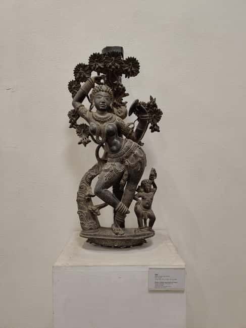 Delhi: National Museum Tour - Maurya and Gupta Art: When Power Shows Up as Sculpture