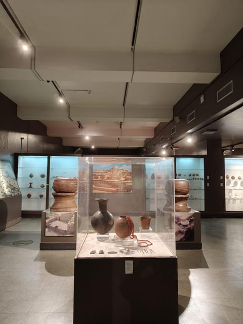Delhi: National Museum Tour - Buddhist Art Gallery: Relics, Statues, and Murals Across Regions