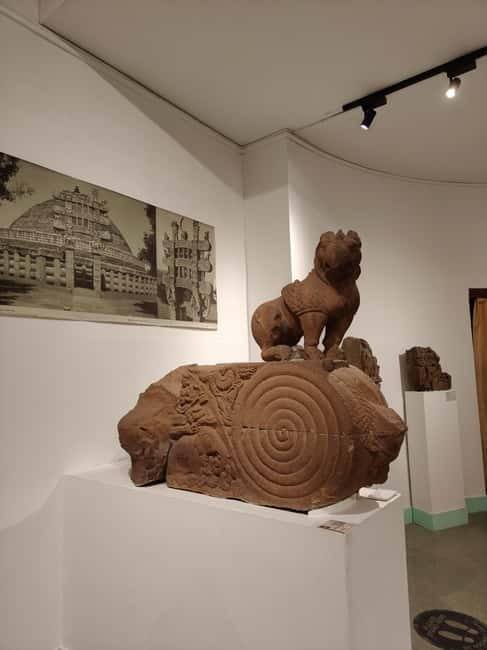 Delhi: National Museum Tour - Photo Stop + National Museum Entrance: Starting With a Plan