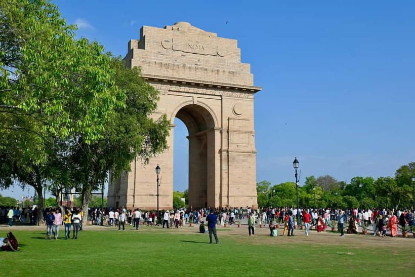 Delhi: New & Old Delhi Private Half or Full-Day Tour - Value and price: what you’re paying for at $19 per person