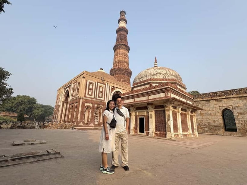 Delhi: Old and New Delhi Full or Half Day Guided Tour - Picking the Right Length: 4 to 8 Hours