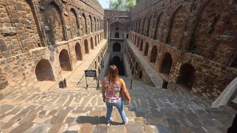 Delhi: Old And New Delhi Private Full Day & Half Day Tour - Private Delhi: Old and New in one organized day