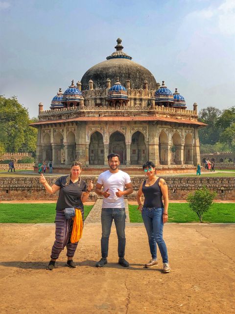 Delhi: Old and New Delhi Private Full or Half-Day Tour - How this private route helps you see Delhi fast (without feeling rushed)