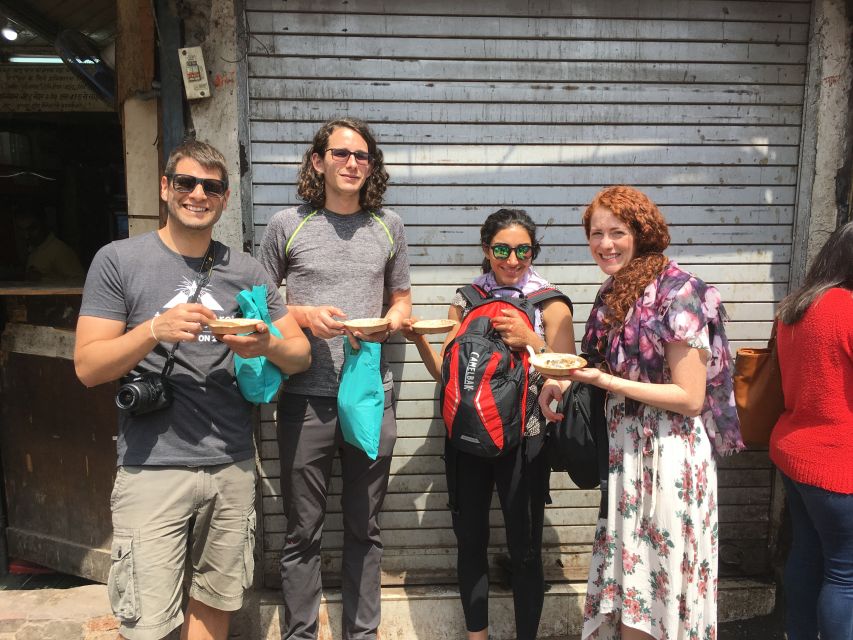 Delhi: Old and New Delhi Private Full or Half-Day Tour - Lunch break and what to expect (food is on you)
