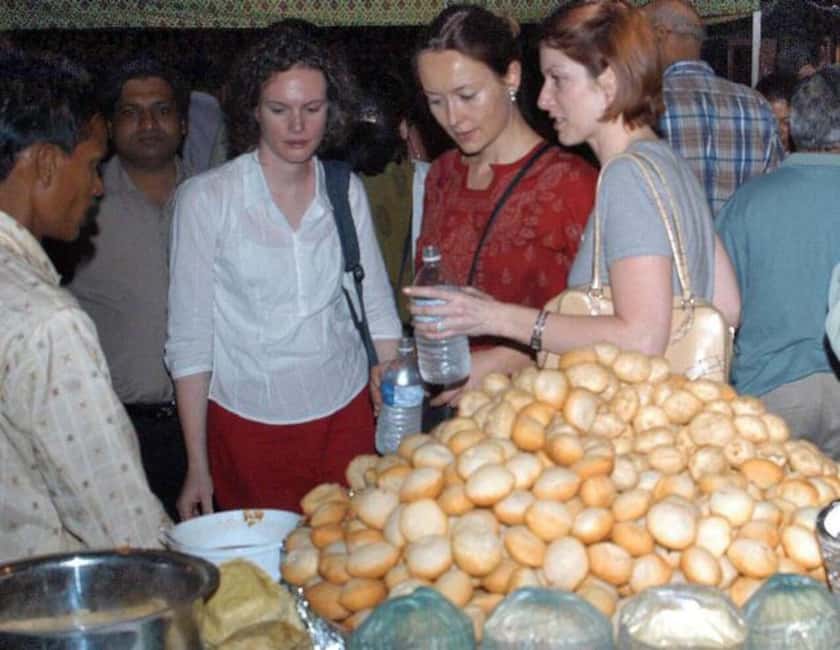 Delhi: Old Delhi City Street Food Tour - The cycle-rickshaw ride through narrow lanes: your built-in orientation