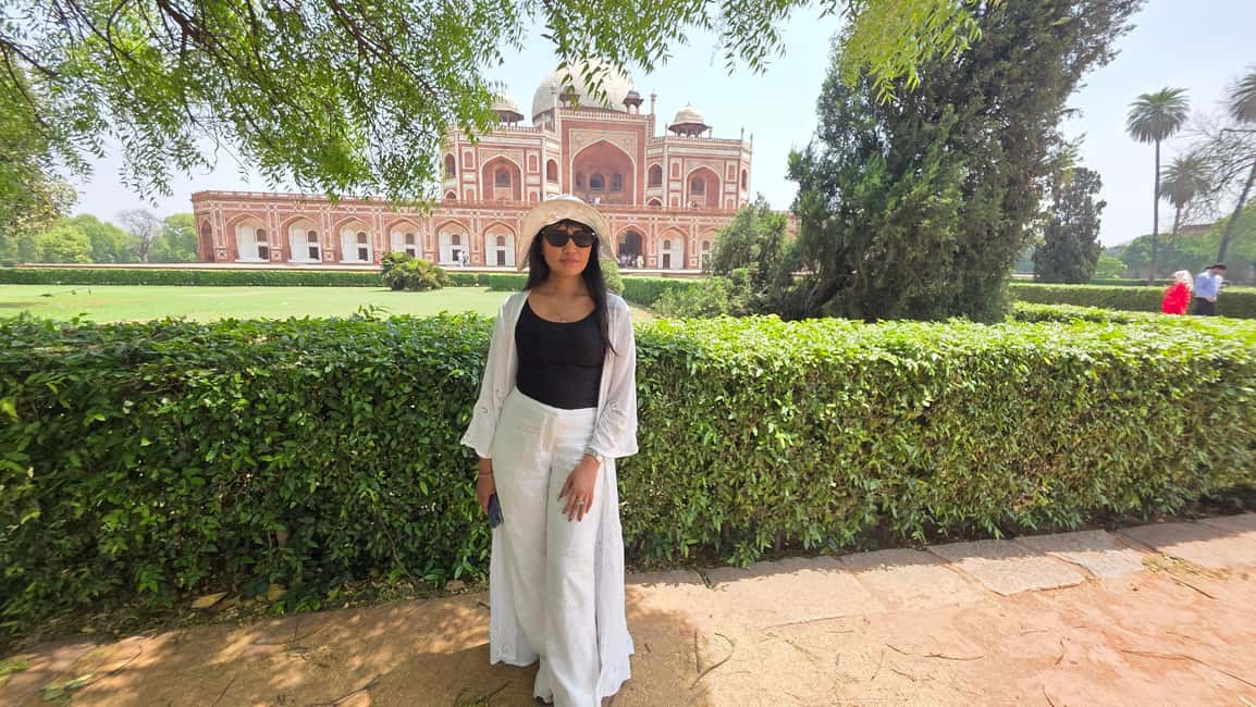 Delhi: Old Delhi & New Delhi Full & Half Day Private Tour - Key things that make this tour worth it