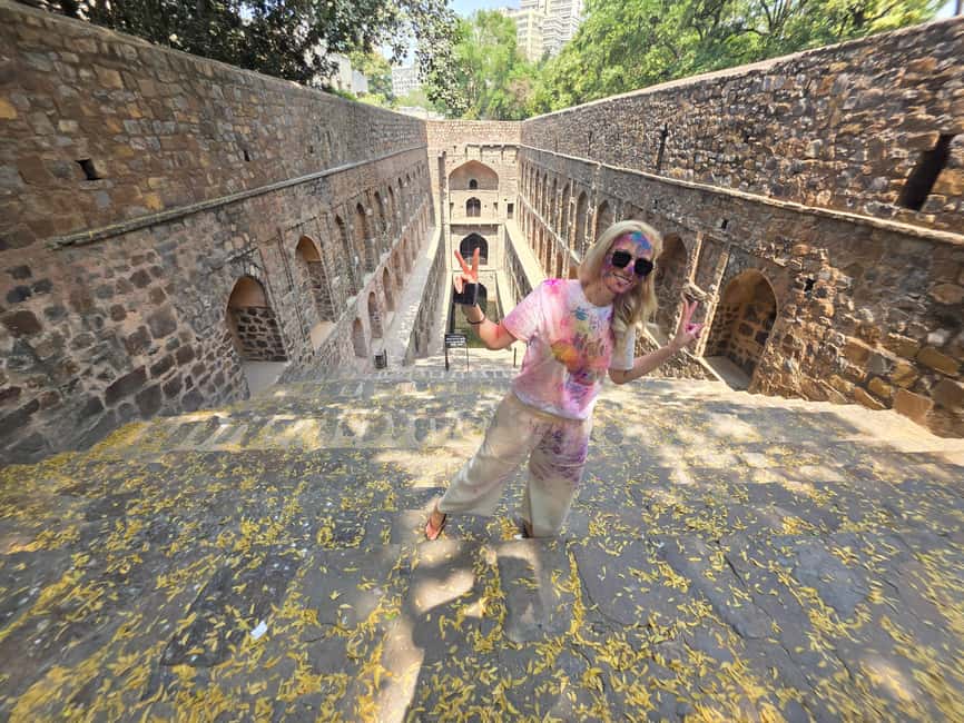 Delhi: Old Delhi & New Delhi Full & Half Day Private Tour - Starting with Jama Masjid: Old Delhi’s main prayer landmark