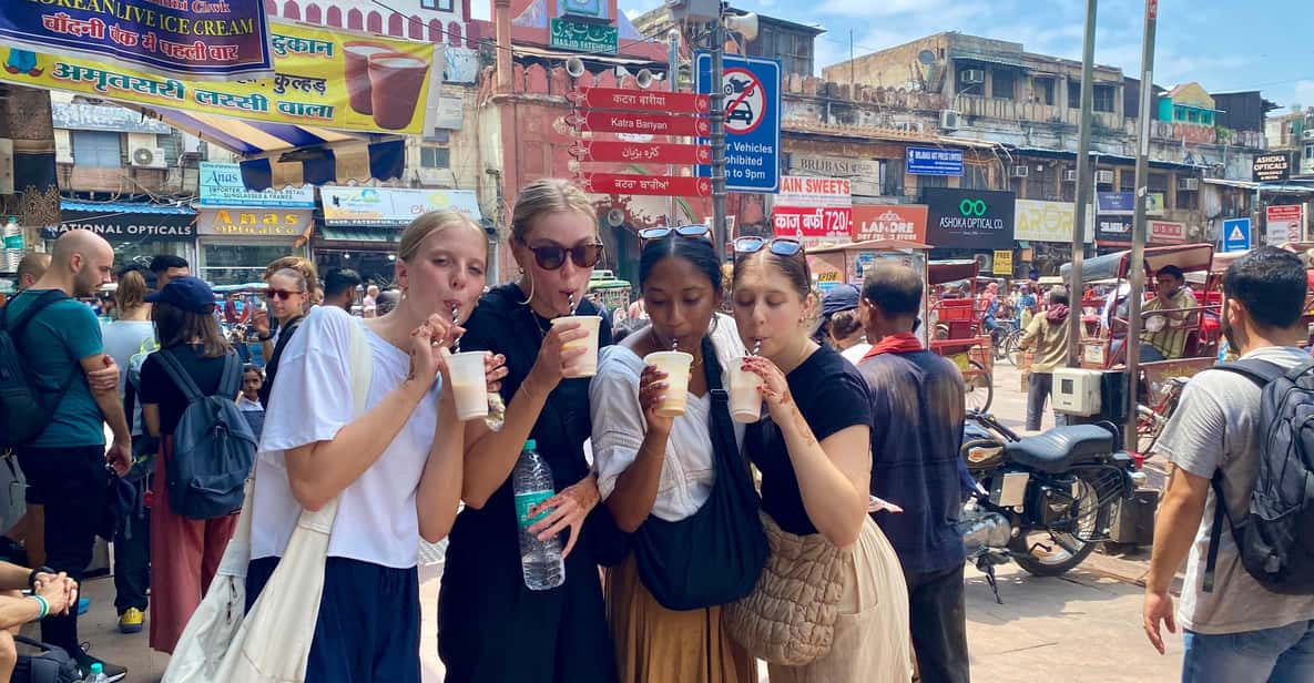 Delhi: Old Delhi's Street Food, Temples & Spice Market Tour - Value for $42: What’s Included and Why It Matters