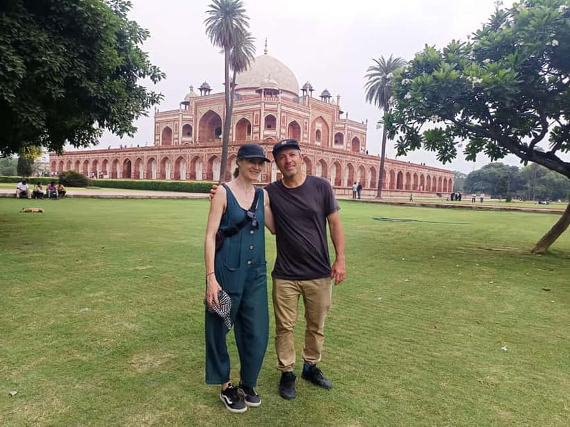 Delhi: Old & New Delhi Private Full Day or Half Day Tour - Key things to know before you go