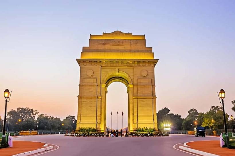 Delhi: Old & New Delhi Private Guided Full or Half-Day Tour - Getting started: pickup options that reduce the chaos