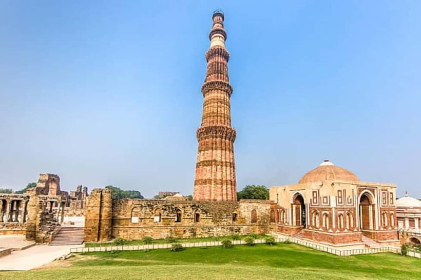 Delhi: Old & New Delhi Private Tour Full or Half-Day By Car - Why This Delhi Old-and-New Day Works for First-Time Visitors