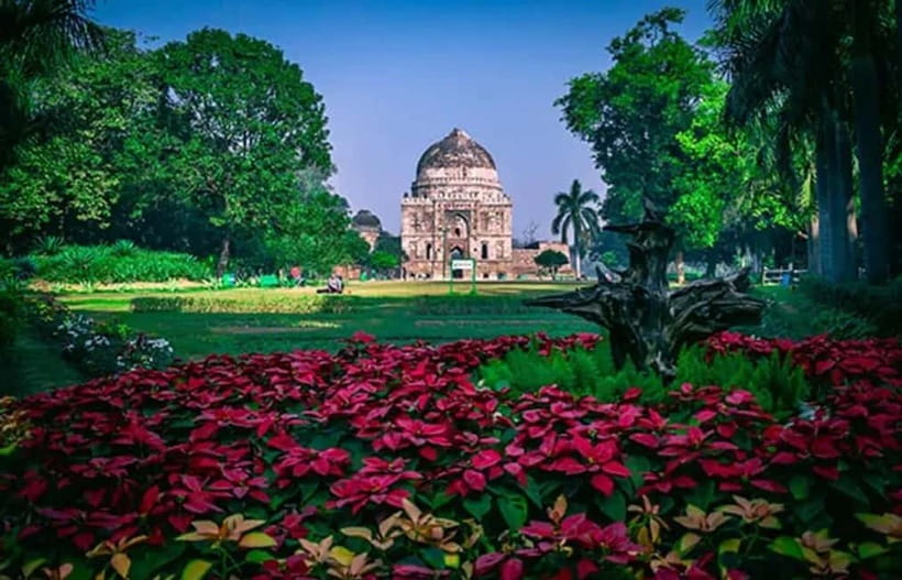 Delhi: Old & New Delhi Private Tour Full or Half-Day By Car - India Gate and the Big-State View of New Delhi