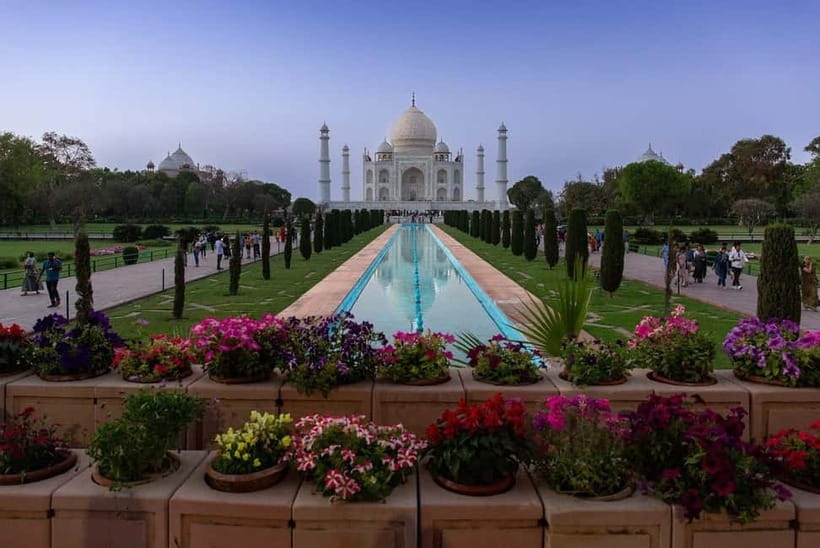 Delhi: Private 3-Day Golden Triangle Tour with Hotel - Quick hits before you go