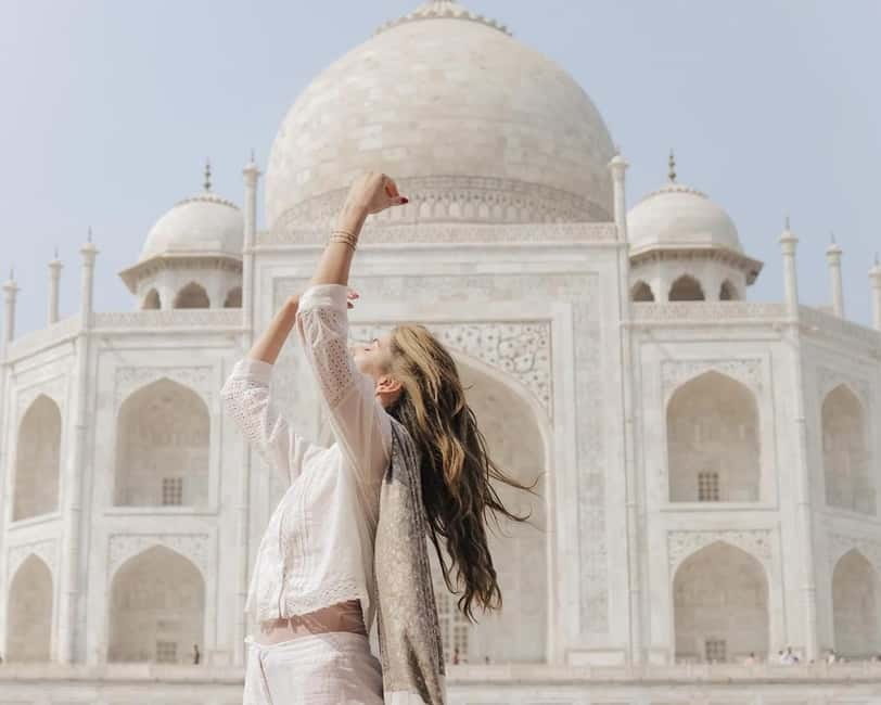Delhi: Private 3-Day Golden Triangle Tour with Hotel - Why this Golden Triangle works better as a private tour