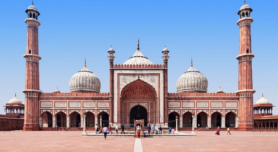Delhi: Private 3-Day Golden Triangle Tour with Hotel - Hotel options, rooms, and what the star levels usually mean