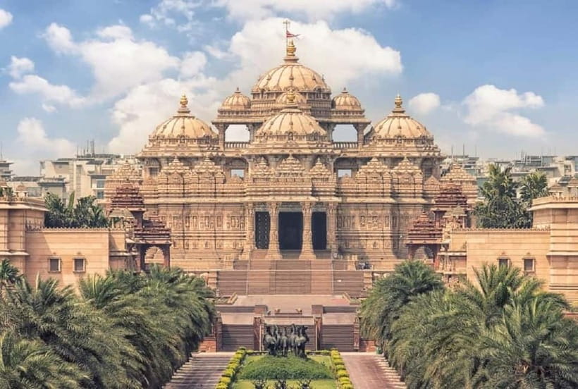 Delhi: Private Full-Day City Tour of Old and New Delhi - Key things to know before you go