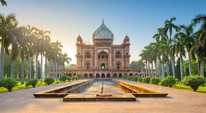 Delhi: Private Full-Day City Tour of Old and New Delhi - The lunch factor: why it’s built in and why it helps