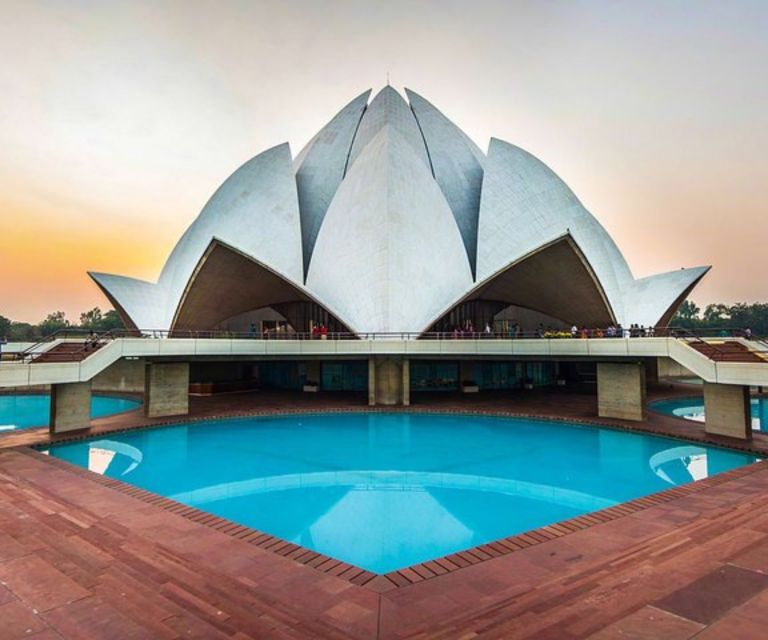 Delhi: Private Guided Day Tour of Old and New Delhi - Key highlights worth knowing
