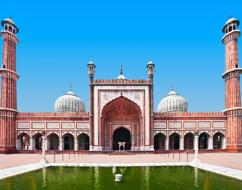 Delhi: Private Guided Day Tour of Old and New Delhi - Duration reality check: 4–8 hours means plan your day like a local