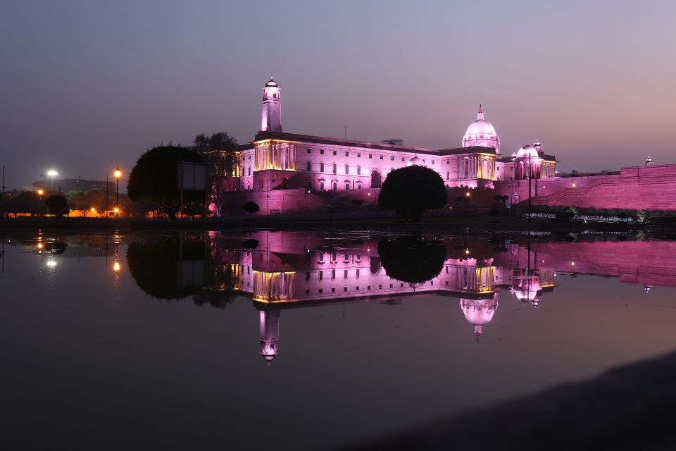 Delhi: Private Half Day City Sightseeing Tour - Key things to know before you go