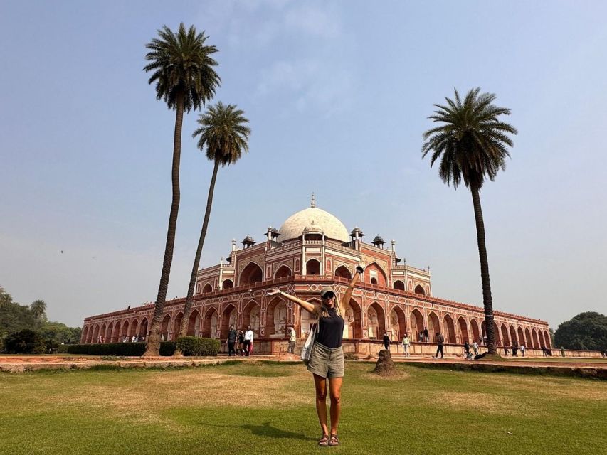 Delhi: Private Half Day City Sightseeing Tour - A short Delhi circuit with private transport