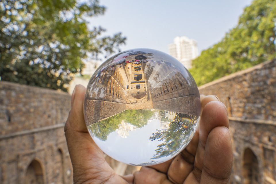Delhi: Private Half Day City Sightseeing Tour - Humayun’s Tomb: the garden-tomb idea made tangible