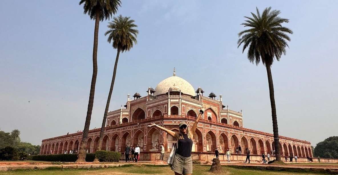 Delhi: Private Half Day City Sightseeing Tour - The practical part: timing, walking, and what to wear