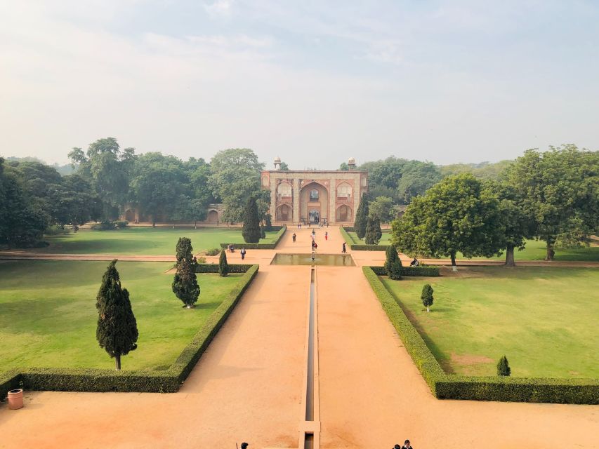 Delhi: Private Half Day City Sightseeing Tour - Pickup without headaches: starting where you are