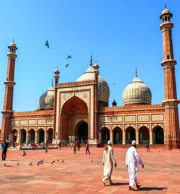 Delhi: Private Half-Day City Tour with Pickup & Highlights - Key highlights worth your attention