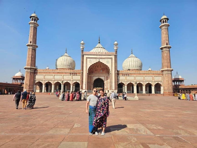 Delhi: Private Half-Day or Full-Day Old and New Delhi Tour - Key things to know before you go
