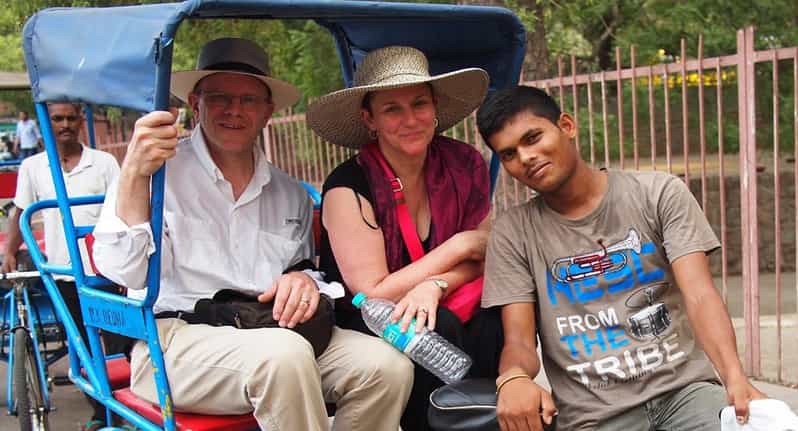 Delhi: Private Half-Day or Full-Day Old and New Delhi Tour - Pickup and AC comfort: the practical part that saves your day