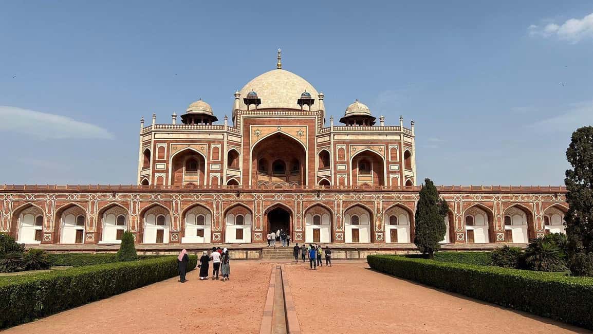 Delhi: Private Old and New Delhi Day Trip with Local Guide - Time, Timing, and How to Prepare for a 5–8 Hour Day