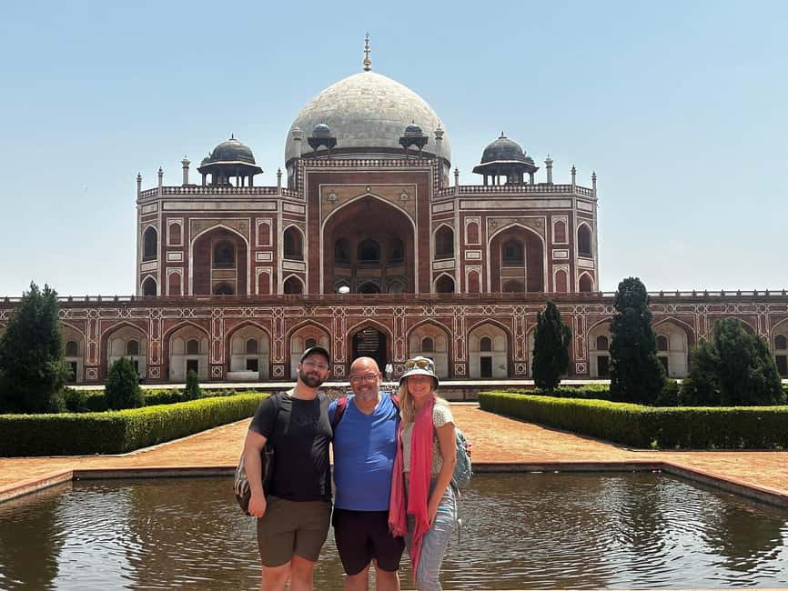 Delhi: Private Old & New Delhi Guided Full or Half Day Tour - Private Car, Real Time-Saving: How Logistics Affect Your Enjoyment