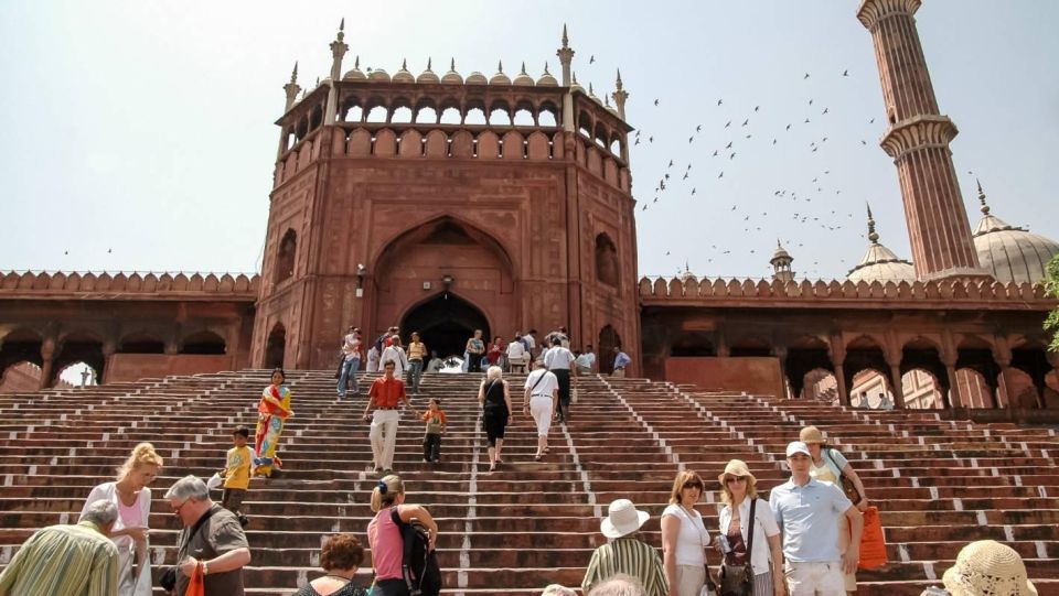 Delhi: Private Old & New Delhi Guided Half- or Full-Day Tour - Should you book this Old and New Delhi guided tour?