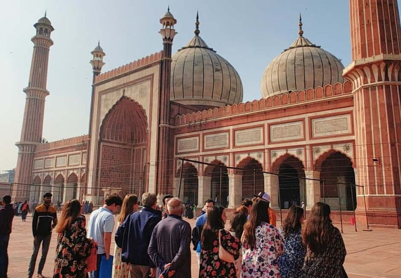 Delhi: Private Old & New Delhi Tour – Full or Half Day - Key Highlights You’ll Actually Feel During the Day