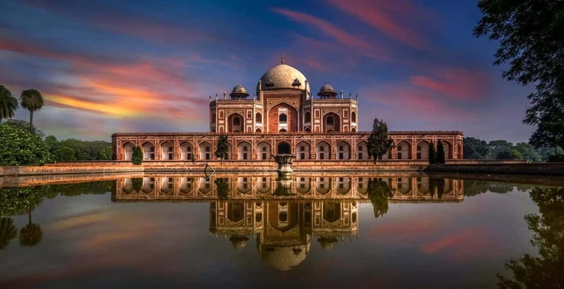 Delhi: Private Old & New Delhi Tour – Full or Half Day - Chandni Chowk by Rickshaw: A Fun Ride With Real Street Energy