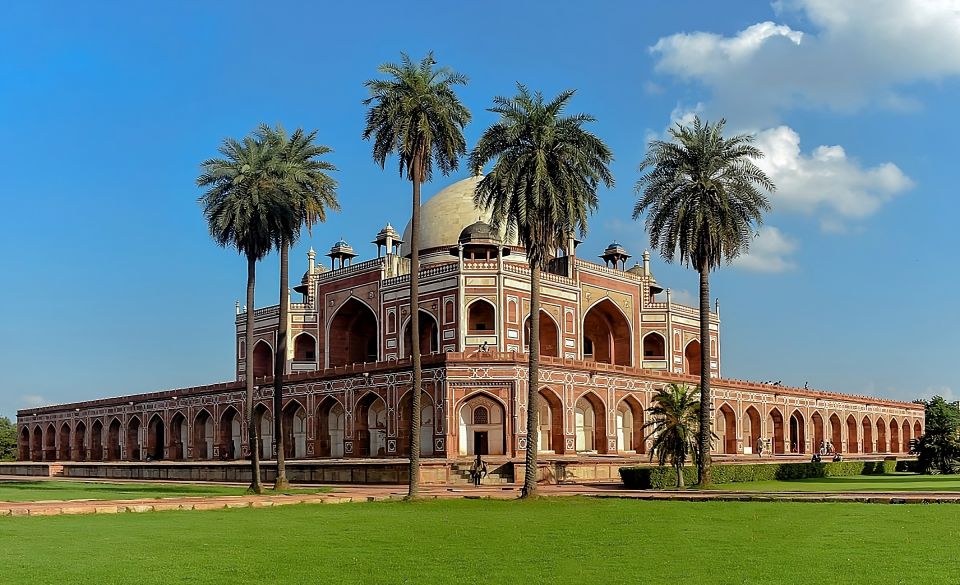 Delhi: Private Old & New Delhi Tour - Full or Half-Day tour - Key things I’d pin to the top