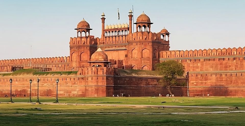 Delhi: Private Old & New Delhi Tour - Full or Half-Day tour - Humayun’s Tomb and the Mughal Thread Between Stops