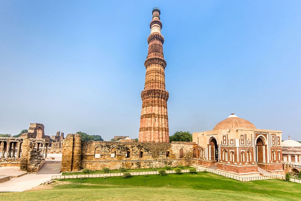 Delhi: Private Old & New Delhi Tour - Full or Half-Day tour - Red Fort Outside Only: Still Worth It, Just Know the Limit