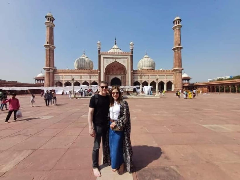 Delhi: Private Tour of Old and New Delhi with Hotel Pickup - Key highlights worth circling
