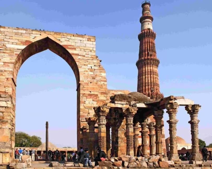 Delhi: Private Tour of Old and New Delhi with Hotel Pickup - Who this tour suits (and who should think twice)