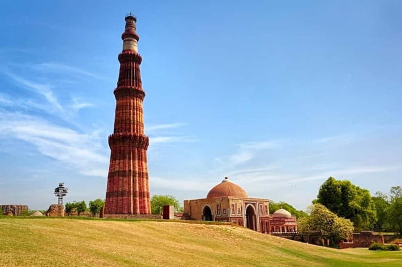 Delhi: Qutub Minar UNESCO World Heritage Site Walking Tour - Key highlights to know before you go