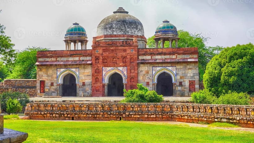 Delhi: Skip-the-Line Humayun's Tomb Tour with Transfers - Key things to love about this Humayun’s Tomb tour
