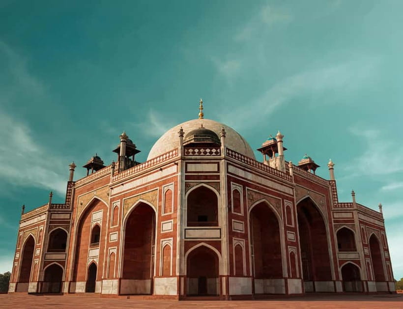 Delhi: Skip-the-Line Humayun's Tomb Tour with Transfers - Why Humayun’s Tomb works so well with a private guide