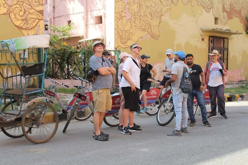 Delhi Street Art Tour - Price and value: what $26 covers and what you’ll handle