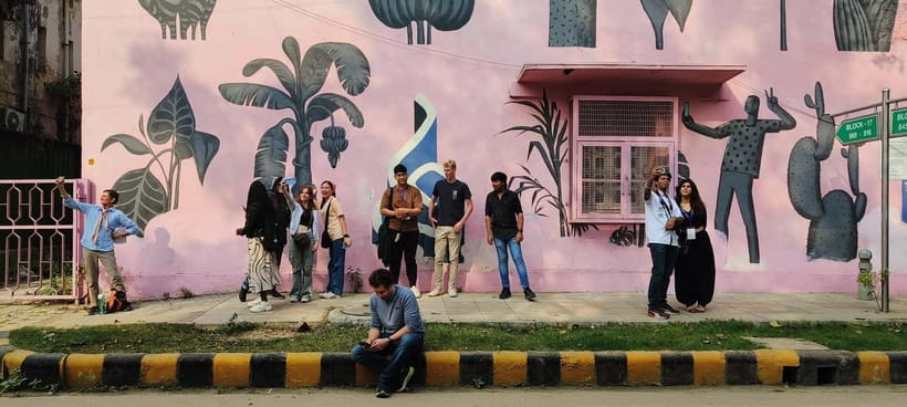 Delhi Street Art Tour - Who this Delhi Street Art Tour suits best