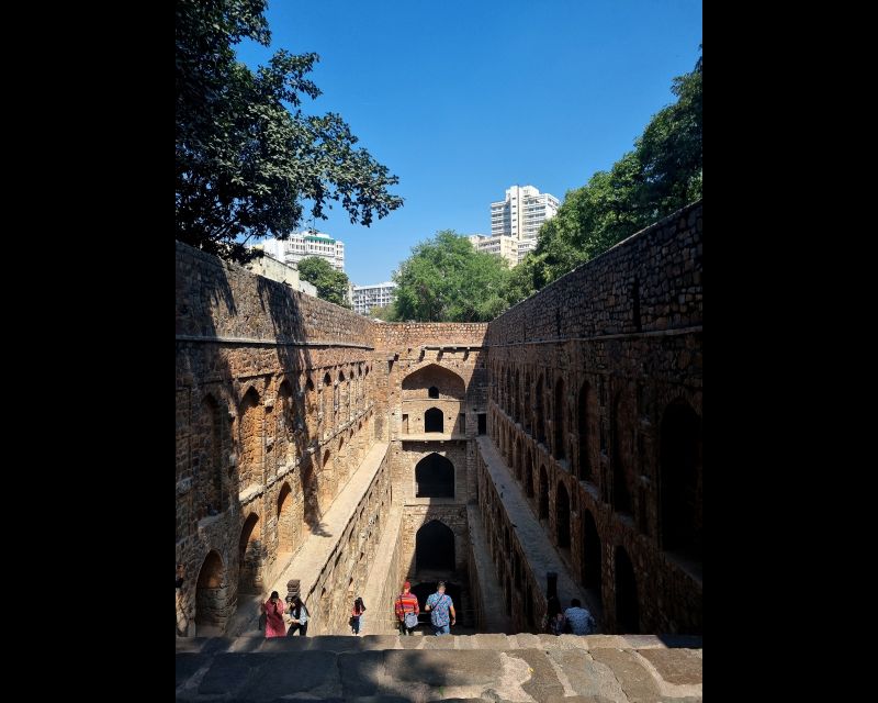 Delhi Street Art Tour: Explore the Murals & Visit a Stepwell - Price and Value: What $38 Buys You in Real Life