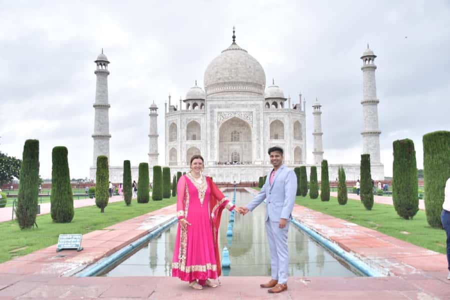 Delhi: Taj Mahal & Agra Tour by Gatimaan Express Train - Who this tour suits best