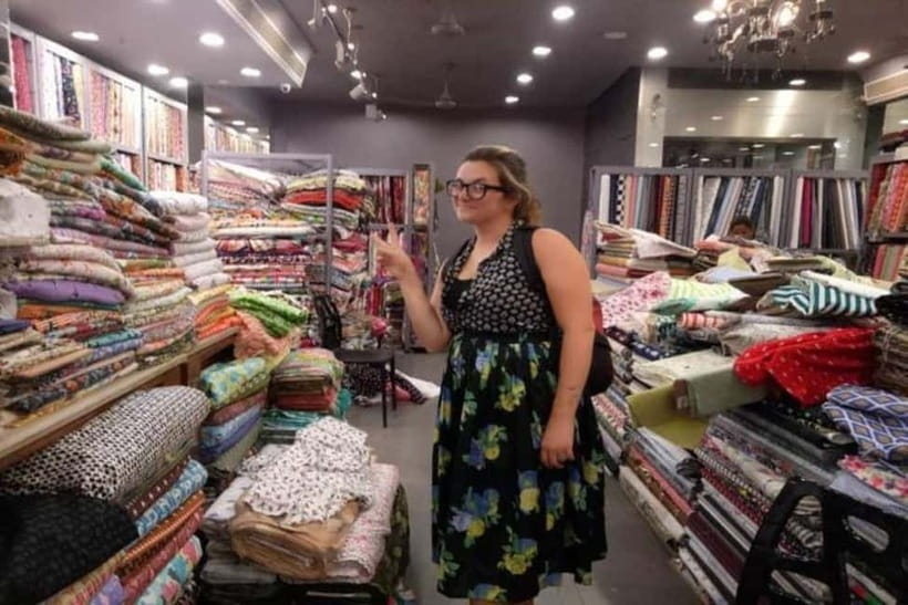 Delhi: Textile Trail Tour with Artisan Interaction - How This Delhi Textile Trail Turns Fabric Shopping Into Real Culture