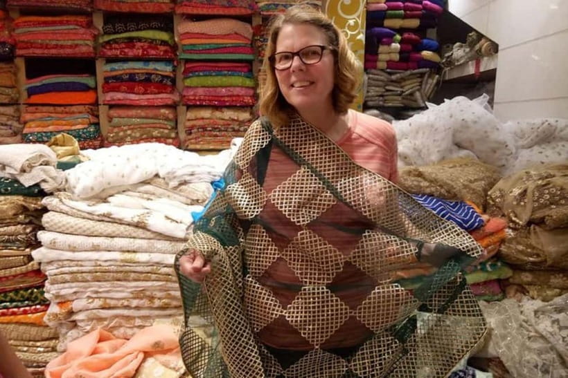 Delhi: Textile Trail Tour with Artisan Interaction - Shahpur Jat: A Craft-Focused Stop With Time to Learn